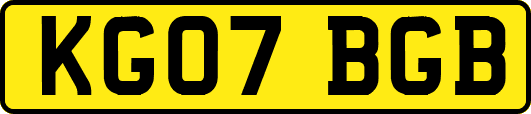 KG07BGB