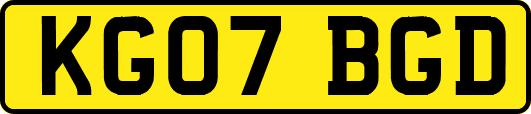 KG07BGD