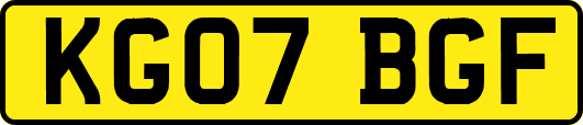 KG07BGF