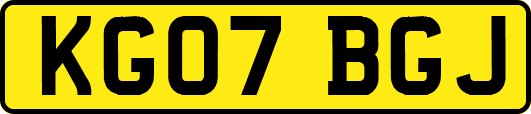 KG07BGJ