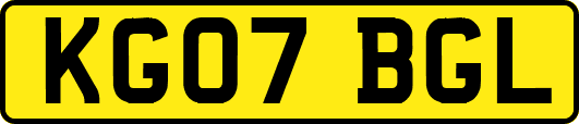 KG07BGL