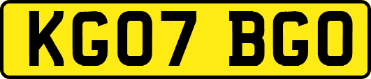 KG07BGO