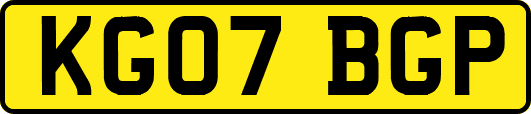 KG07BGP