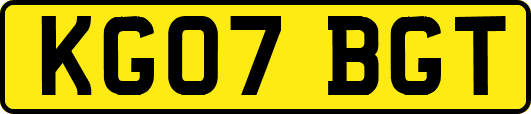 KG07BGT