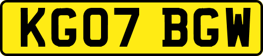 KG07BGW
