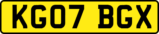 KG07BGX
