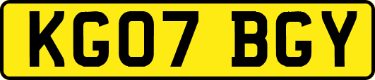 KG07BGY