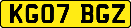 KG07BGZ