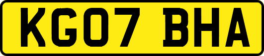 KG07BHA