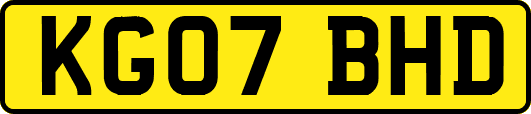 KG07BHD