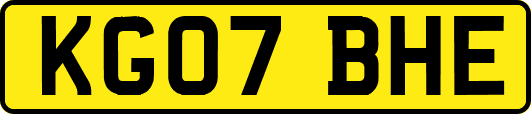 KG07BHE