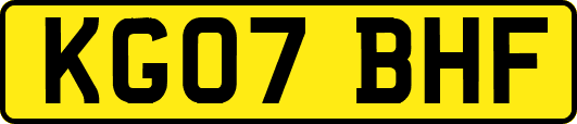KG07BHF