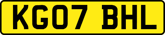 KG07BHL