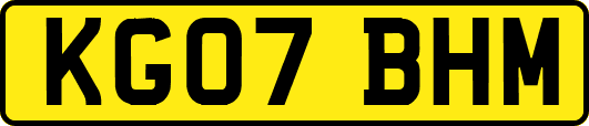 KG07BHM