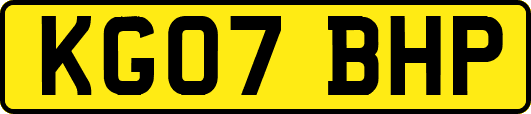 KG07BHP