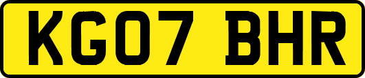 KG07BHR
