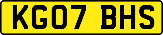 KG07BHS