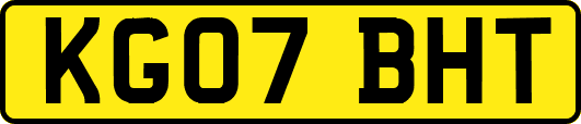 KG07BHT
