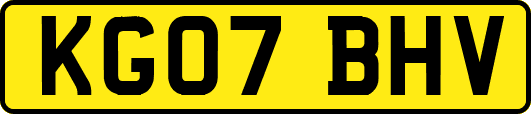 KG07BHV