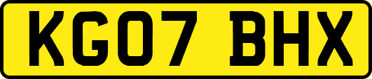 KG07BHX