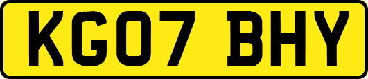 KG07BHY