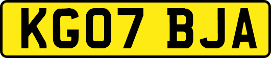 KG07BJA