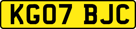 KG07BJC