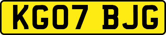 KG07BJG