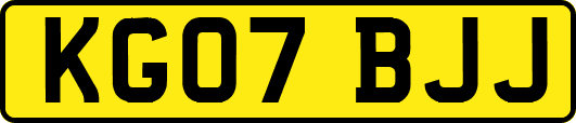 KG07BJJ