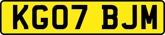 KG07BJM