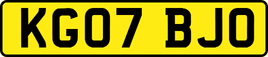 KG07BJO