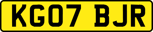 KG07BJR