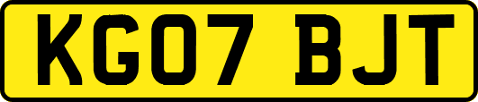 KG07BJT