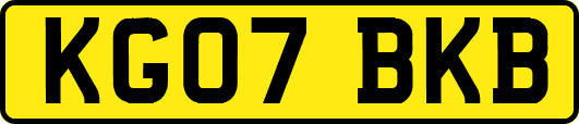 KG07BKB