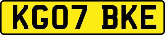 KG07BKE