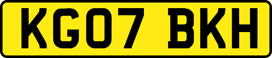 KG07BKH