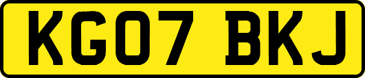 KG07BKJ