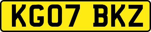 KG07BKZ