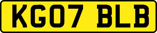 KG07BLB