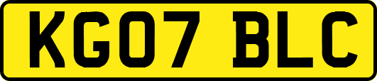 KG07BLC