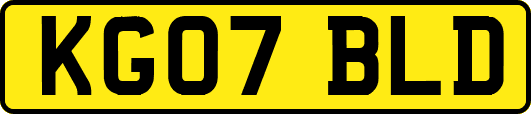 KG07BLD
