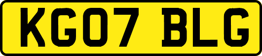 KG07BLG