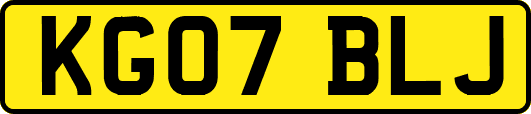 KG07BLJ