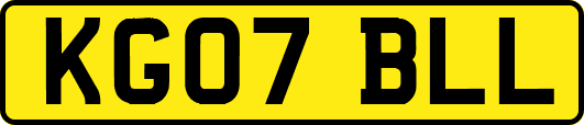 KG07BLL