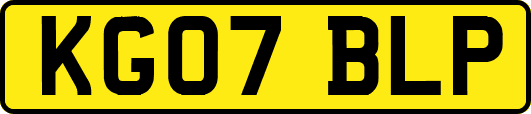KG07BLP