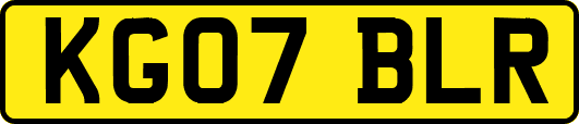 KG07BLR