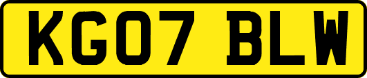 KG07BLW