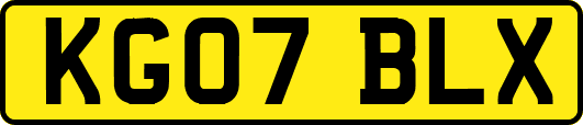 KG07BLX