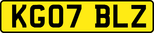 KG07BLZ
