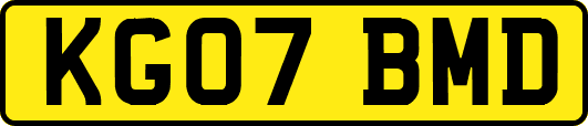 KG07BMD